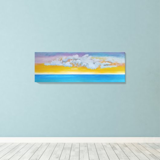 Gemälde des Craig-Jägers Leinwanddruck (Insitu (Holzboden))