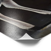 Gemälde des georgischen Malers Niko Pirosmani Fotodruck (Ecke)