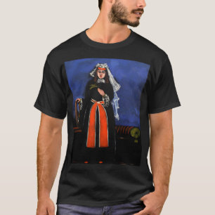 Gemälde des georgischen Malers Niko Pirosmani T-Shirt