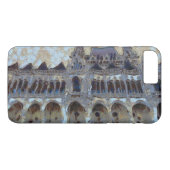 Gemälde des ungarischen Parlaments Case-Mate iPhone Hülle (Rückseite (Horizontal))