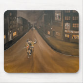 Gemälde El Toro Torturado von Alfred Fox Mousepad (Vorne)