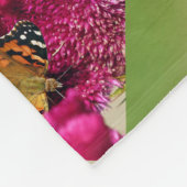 Gemälde Fleecedecke (Ecke)