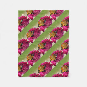 Gemälde Fleecedecke