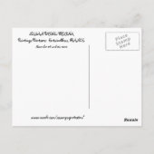 Gemälde/Gemälde von Fontainebleau, FRANKREICH Postkarte (Rückseite)