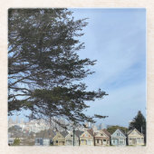 Gemälde Glasuntersetzer (Vorderseite)