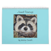 Gemälde Kalender (Titelbild)