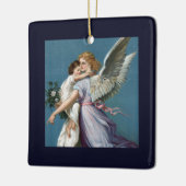 Gemälde Keramikornament (Links)