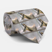 Gemälde Krawatte (Gerollt)