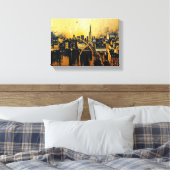 Gemälde Leinwanddruck (Insitu (Schlafzimmer))