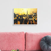 Gemälde Leinwanddruck (Insitu (Wohnzimmer))