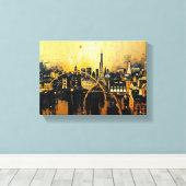 Gemälde Leinwanddruck (Insitu (Holzboden))