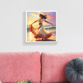 Gemälde Leinwanddruck (Insitu (Wohnzimmer))