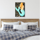 Gemälde Leinwanddruck (Insitu (Schlafzimmer))