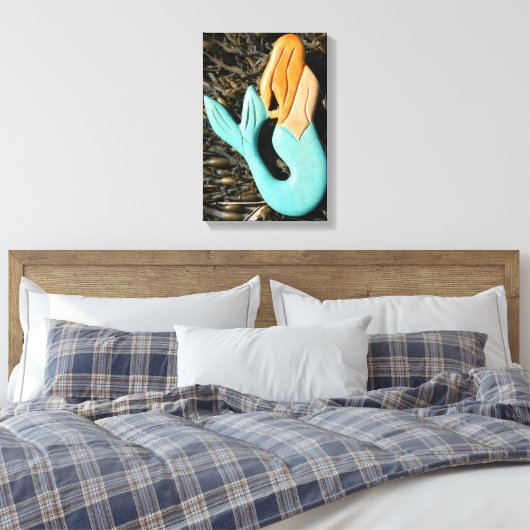 Gemälde Leinwanddruck (Insitu (Schlafzimmer))