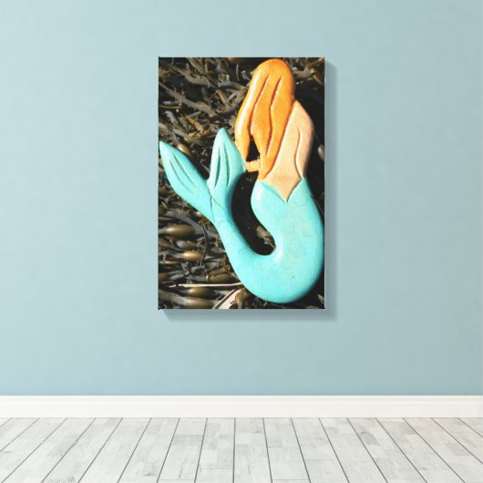 Gemälde Leinwanddruck (Insitu (Holzboden))