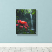 Gemälde Leinwanddruck (Insitu (Holzboden))