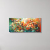 Gemälde Leinwanddruck (Vorderseite)