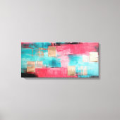 Gemälde Leinwanddruck (Vorderseite)