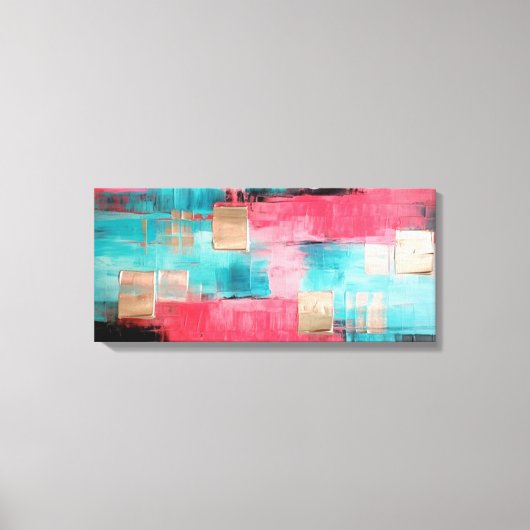 Gemälde Leinwanddruck (Vorderseite)