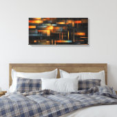 Gemälde Leinwanddruck (Insitu (Schlafzimmer))