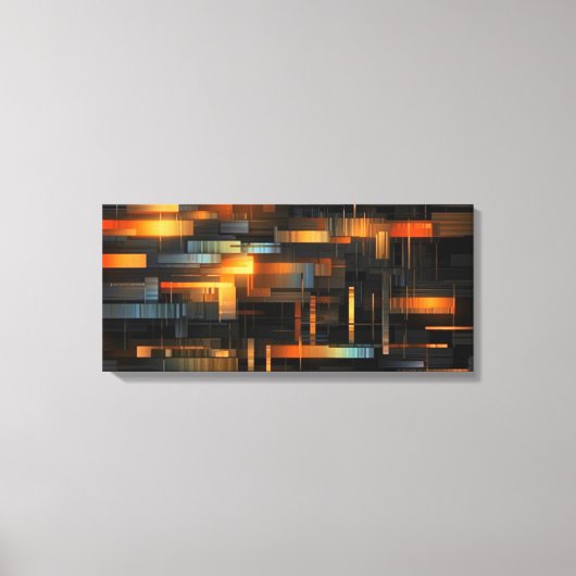 Gemälde Leinwanddruck (Vorderseite)