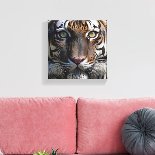 Gemälde Leinwanddruck (Insitu (Wohnzimmer))