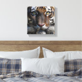 Gemälde Leinwanddruck (Insitu (Schlafzimmer))