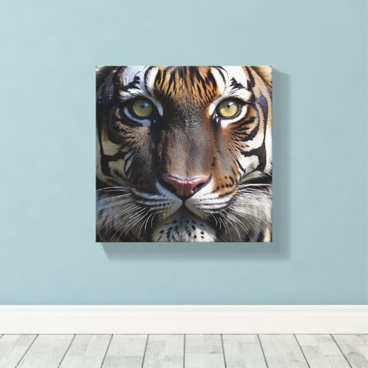 Gemälde Leinwanddruck (Insitu (Holzboden))