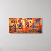 Gemälde Leinwanddruck (Vorderseite)