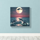 Gemälde Leinwanddruck (Insitu (Holzboden))