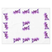 Gemälde Lilacs Tischdecke (Vorderseite (Horizontal))