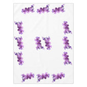 Gemälde Lilacs Tischdecke (Vorderseite)