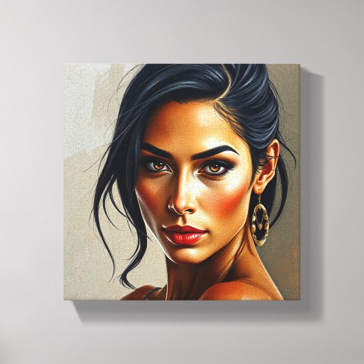 Gemälde Maison Deco Leinwanddruck (Vorderseite)