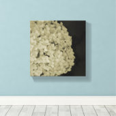 Gemälde mit Blumenmuster bedruckte Kunstwerke Leinwanddruck (Insitu (Holzboden))