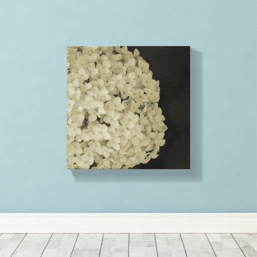 Gemälde mit Blumenmuster bedruckte Kunstwerke Leinwanddruck (Insitu (Holzboden))