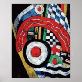 Gemälde Nr. 46 | Marsden Hartley Poster (Vorne)