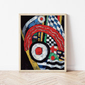 Gemälde Nr. 46 | Marsden Hartley Poster