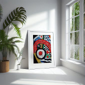 Gemälde Nr. 46 | Marsden Hartley Poster