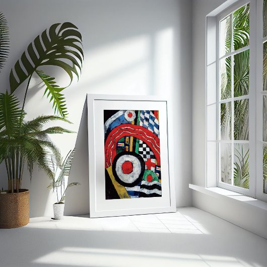 Gemälde Nr. 46 | Marsden Hartley Poster