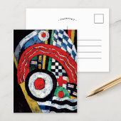 Gemälde Nr. 46 | Marsden Hartley Postkarte