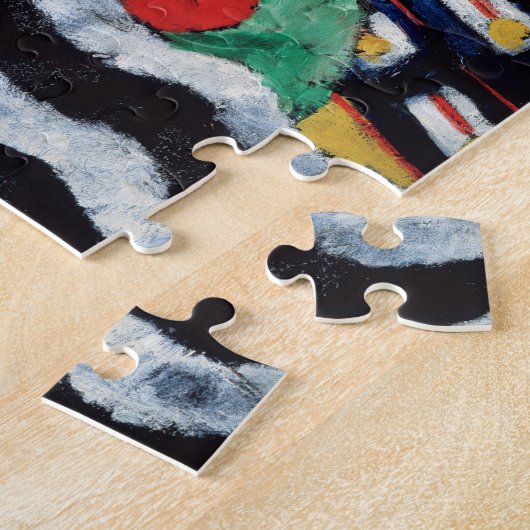 Gemälde Nr. 46 | Marsden Hartley Puzzle (Seite)