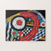 Gemälde Nr. 46 | Marsden Hartley Puzzle (Horizontal)