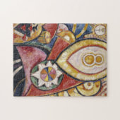 Gemälde Nr. 48 | Marsden Hartley Puzzle (Horizontal)