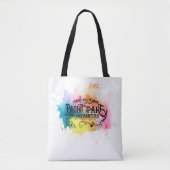 Gemälde Paint Party Headquarters Tasche (Vorderseite)