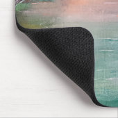 Gemälde Parque de San Vicente von Alfred Fox Mousepad (Ecke)