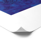 Gemälde Poster (Ecke)