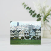 Gemälde Postkarte (Stehend Vorderseite)