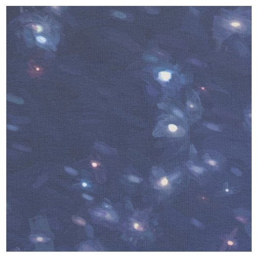 Gemälde Stoff (Nahaufnahme)