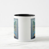 Gemälde Tasse (Zentrum)
