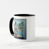 Gemälde Tasse (Vorderseite Links)